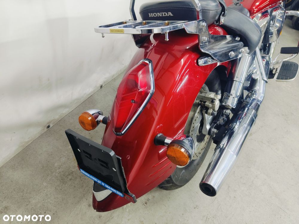 Honda VTX - 12