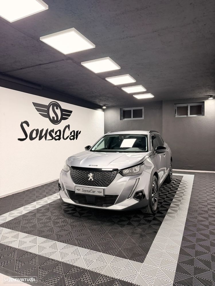 Peugeot 2008 BlueHDi 110 Allure - 2
