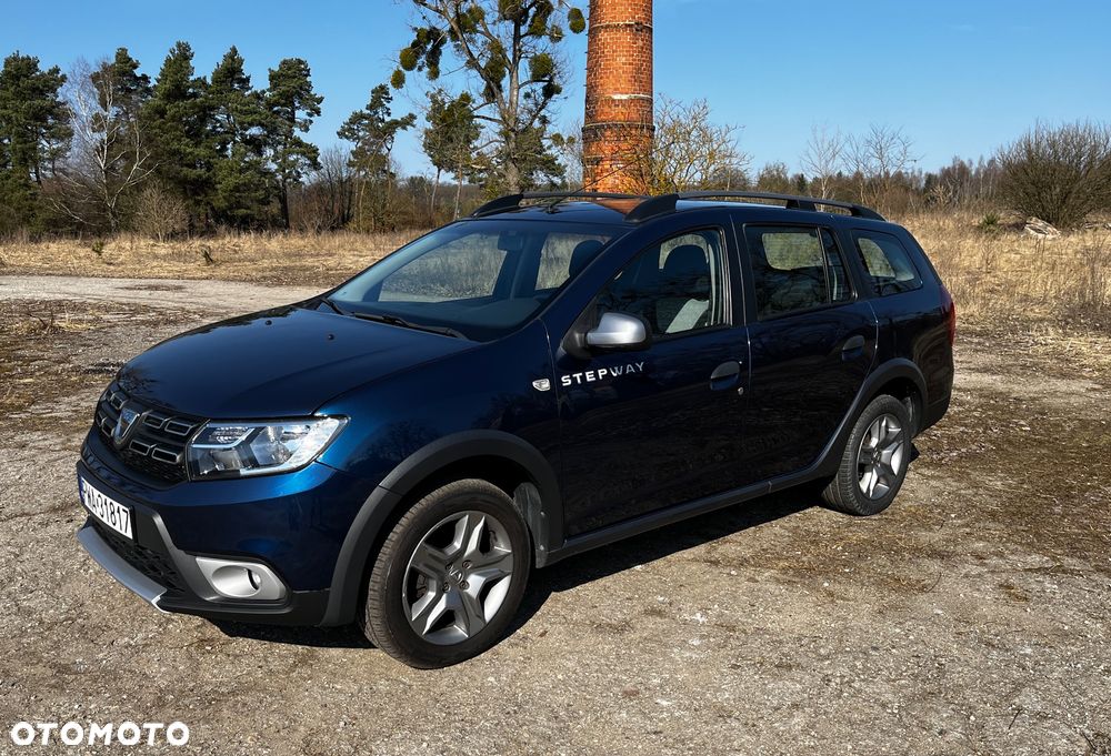 Dacia Logan 0.9 TCe Stepway S&S - 2
