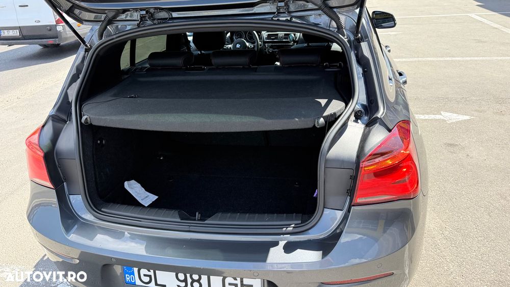 BMW Seria 1 - 5