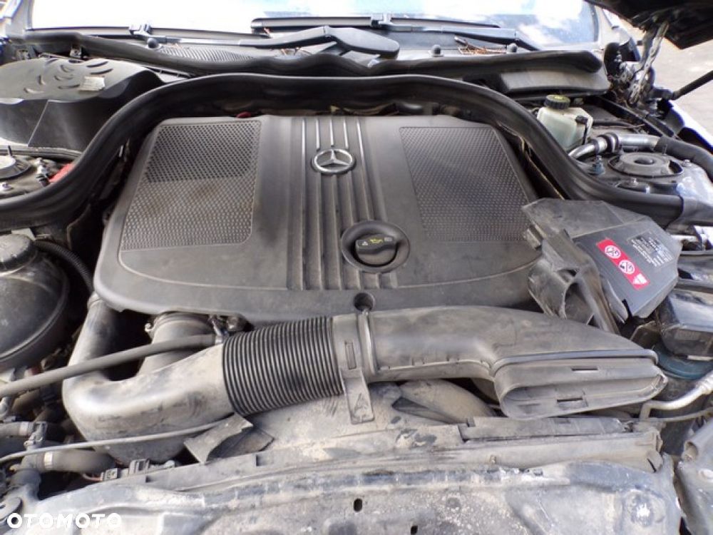 Części - Mercedes E-klasa W212 2.2 CDI 170 KM SEDAN 11R - 5