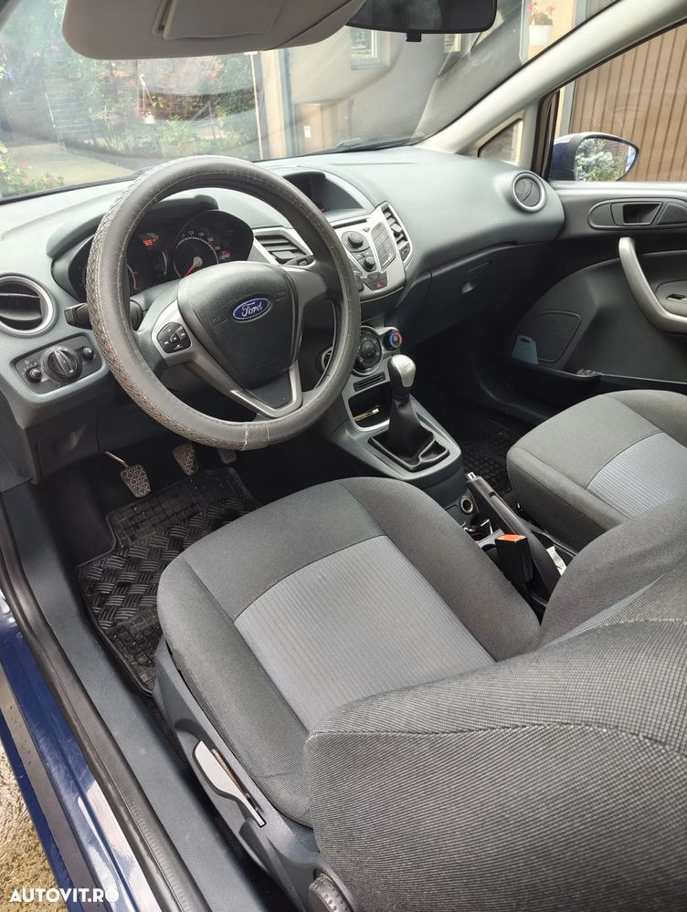 Ford Fiesta - 3