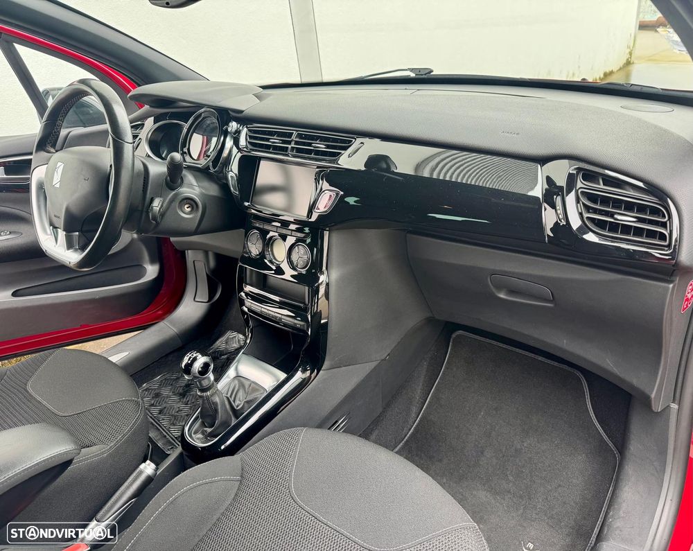 Citroën DS3 1.6 BlueHDi Be Chic - 15