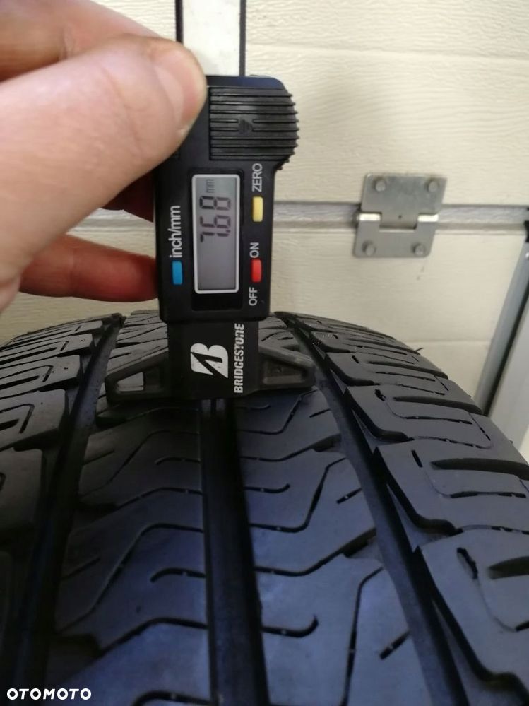 Opony letnie 225/75 R 16CP Michelin Agilis Camping - 3