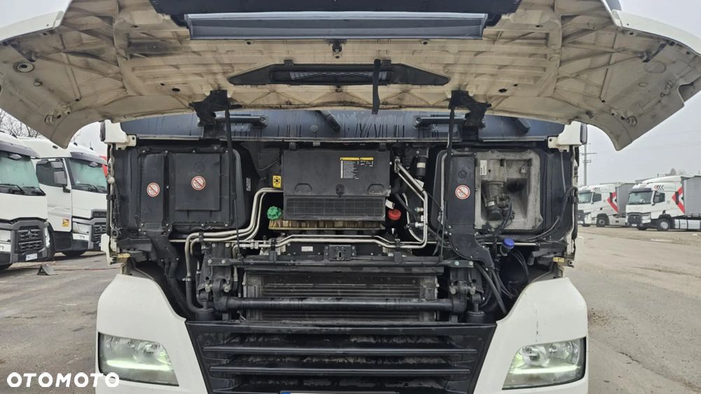 MAN TGX 470 - 14