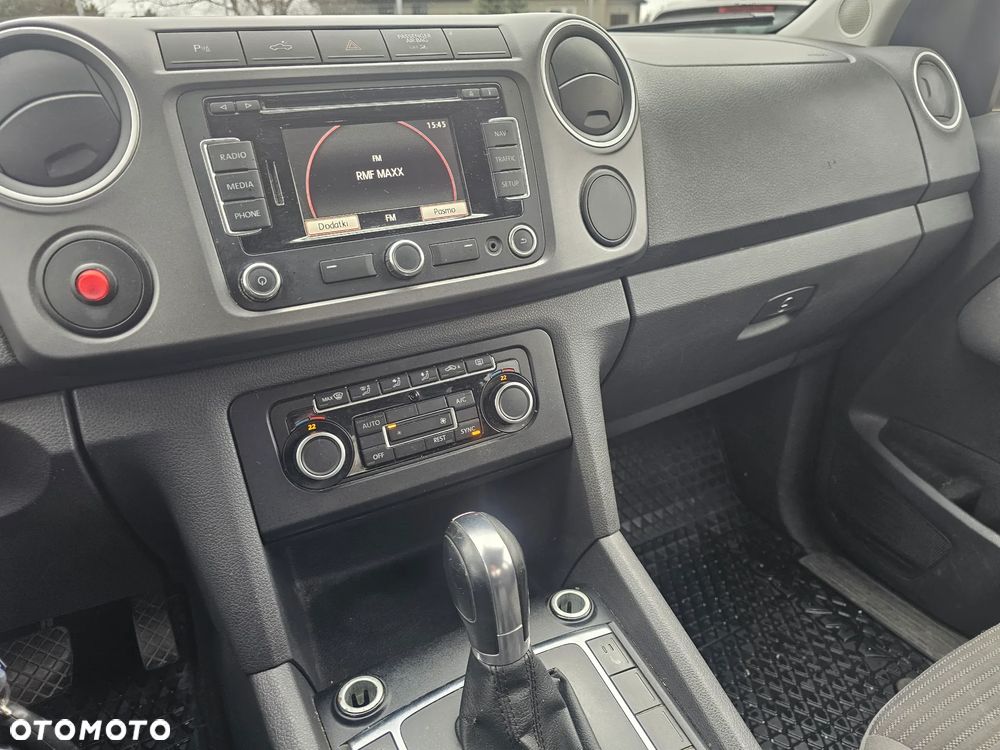 Volkswagen Amarok 2.0 BiTDI Autm - 7