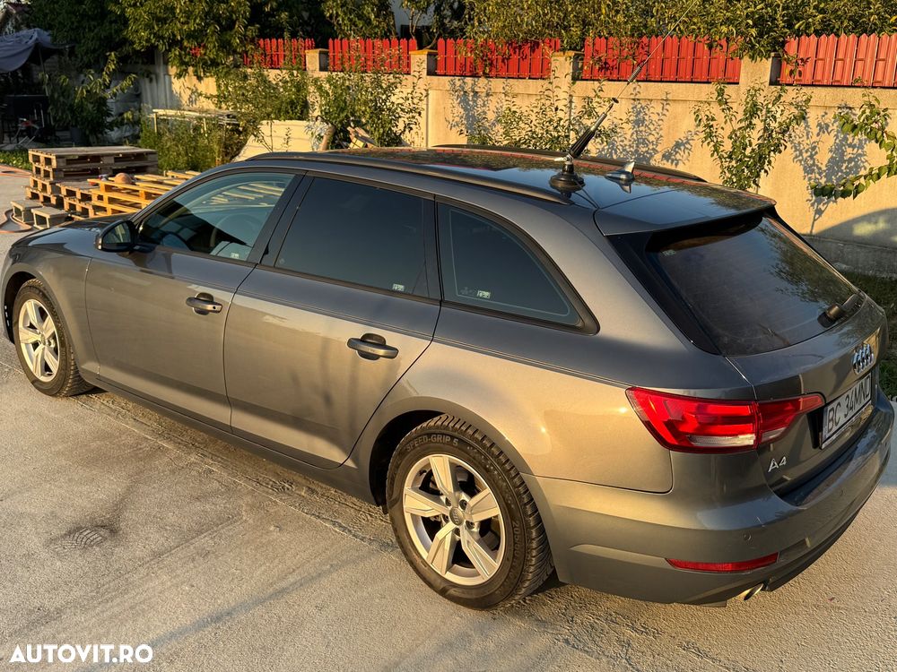 Audi A4 Avant - 8