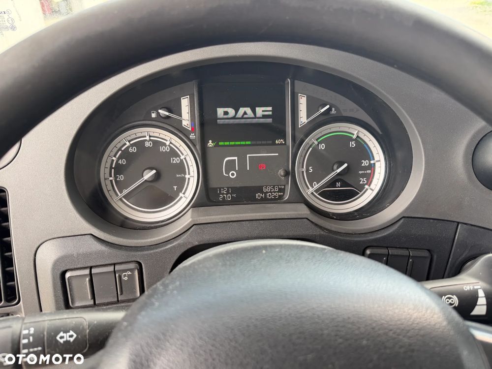 DAF XF 460 - 9