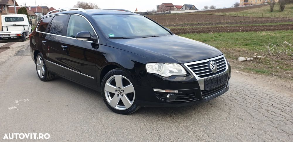 Volkswagen Passat 2.0 Blue TDI DPF Highline - 2