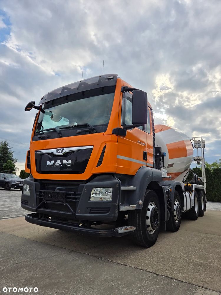 MAN TGS - 1