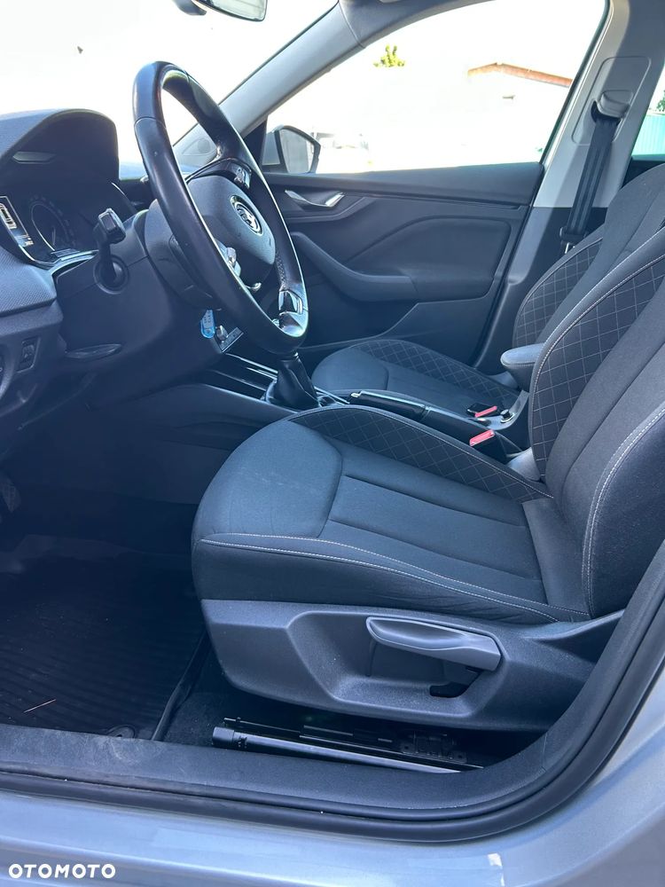 Skoda Kamiq 1.0 TSI Ambition - 13