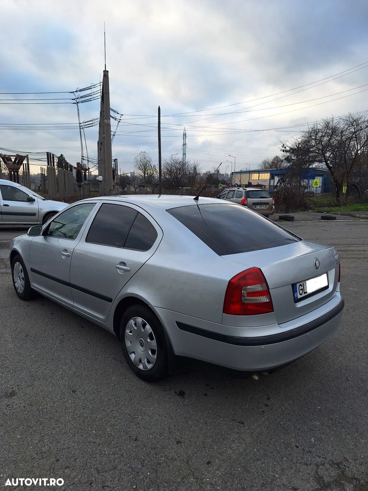 Skoda Octavia 1.9 TDI Business - 5