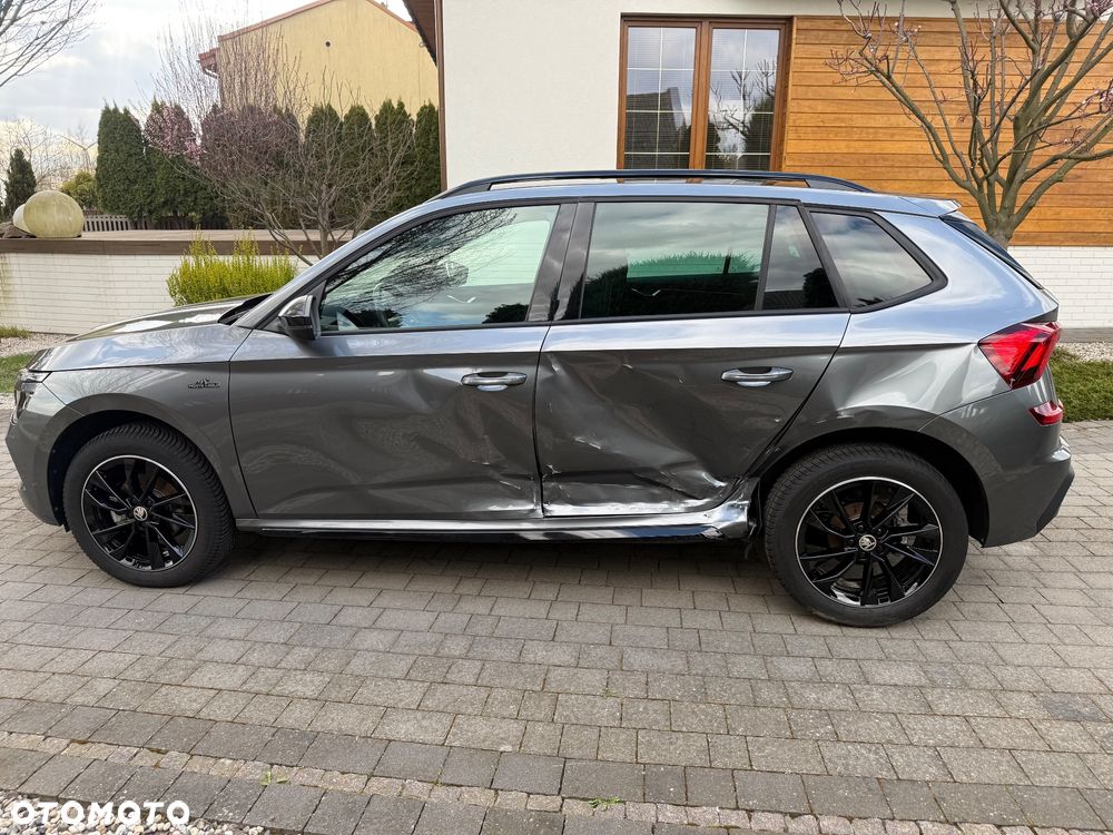 Skoda Kamiq 1.0 TSI Monte Carlo DSG - 6