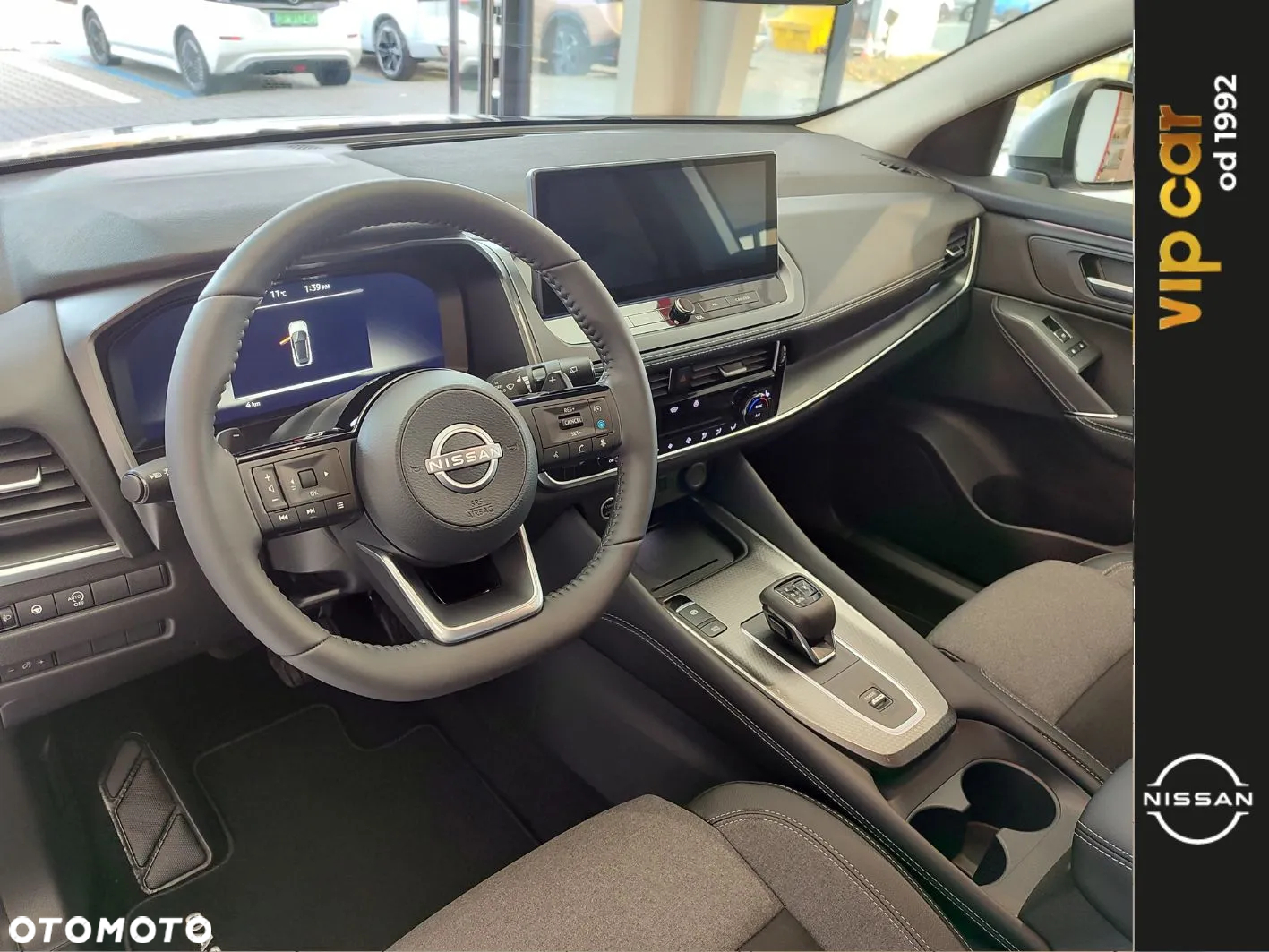 Nissan Qashqai 1.3 DIG-T mHEV N-Connecta Xtronic - 7