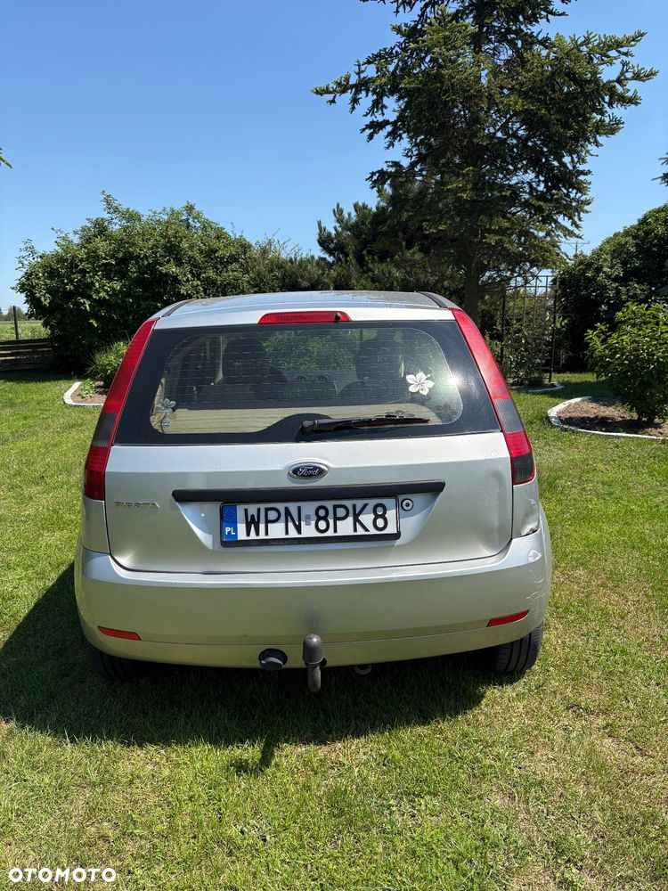 Ford Fiesta 1.4 Ghia - 3