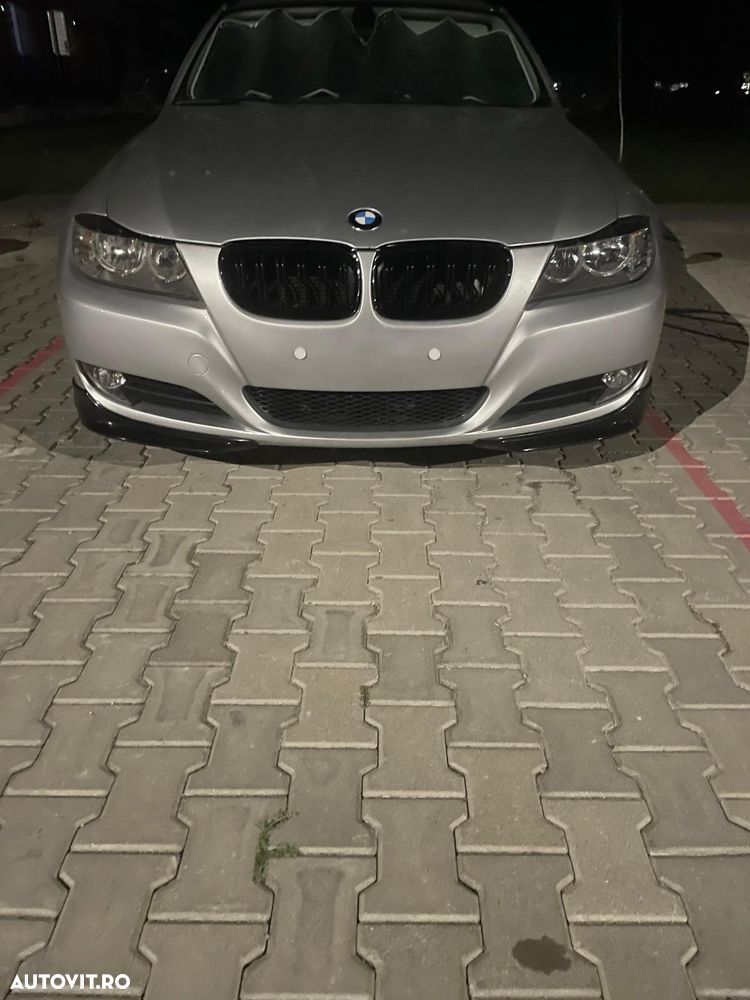 BMW Seria 3 318d - 5