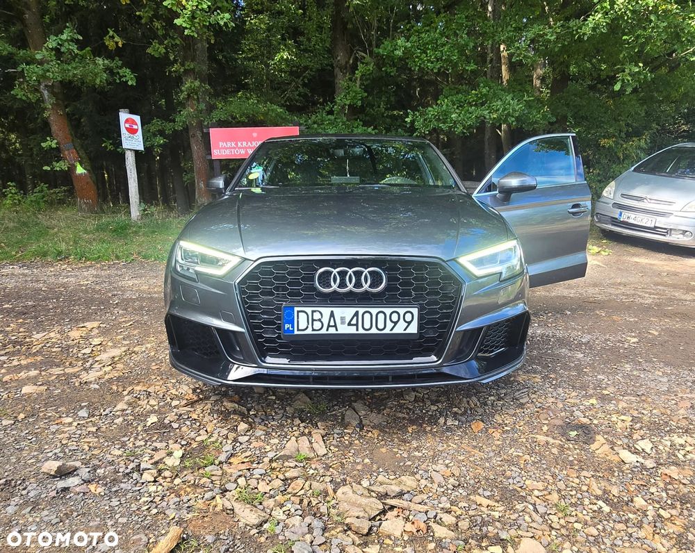 Audi A3 Limousine - 11
