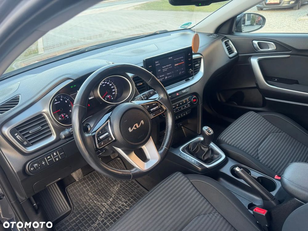 Kia XCeed 1.0 T-GDI OPF EDITION 7 - 26