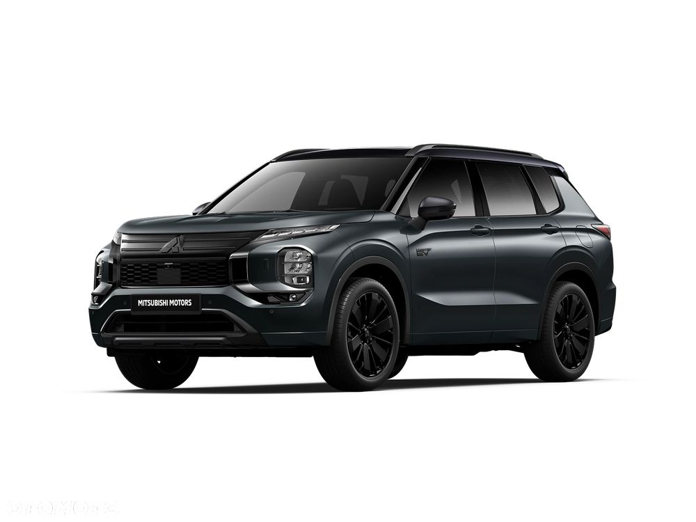 Mitsubishi Outlander Black Edition - 1