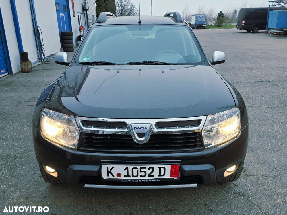 Dacia Duster 1.6 16V 4x2 Prestige - 3