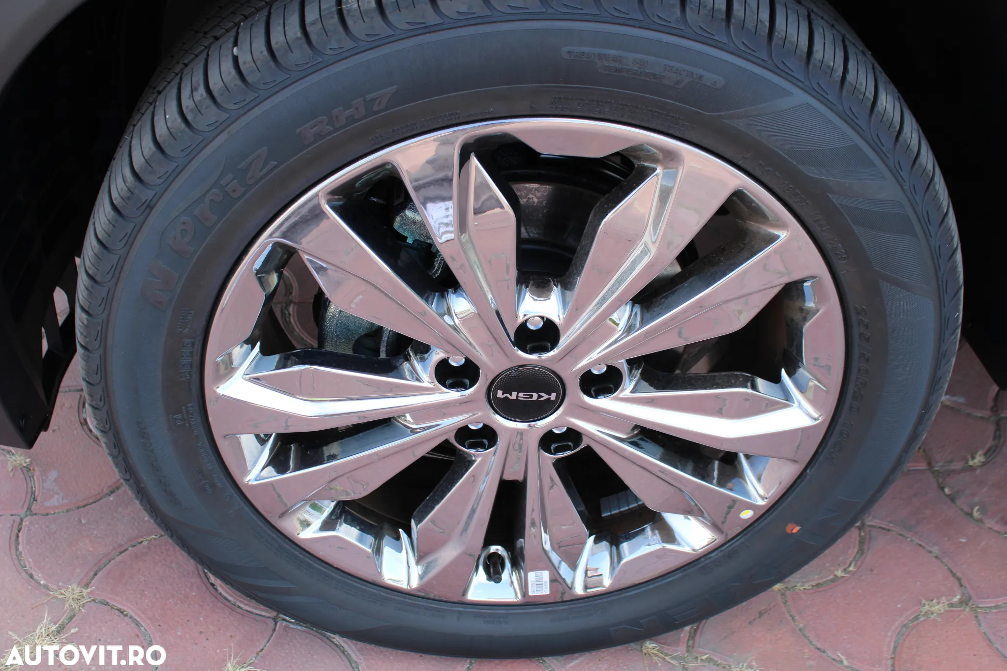SsangYong REXTON G4 2.2 e-XDI 4WD Premium - 11