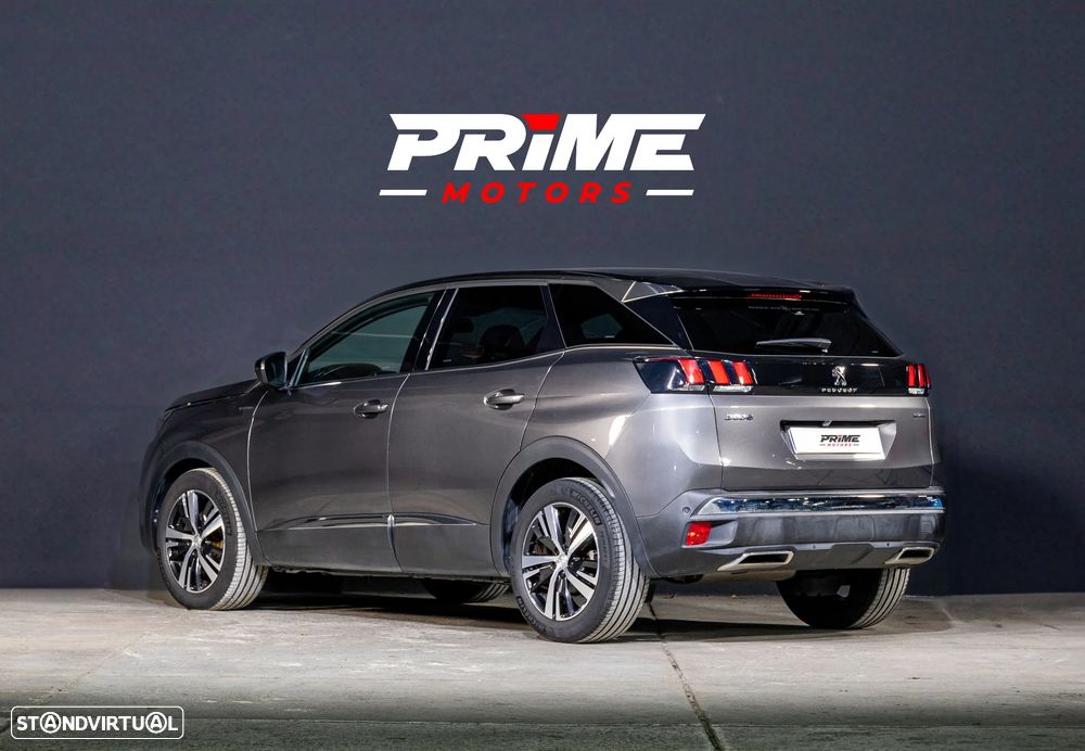Peugeot 3008 1.2 PureTech GT Line - 3