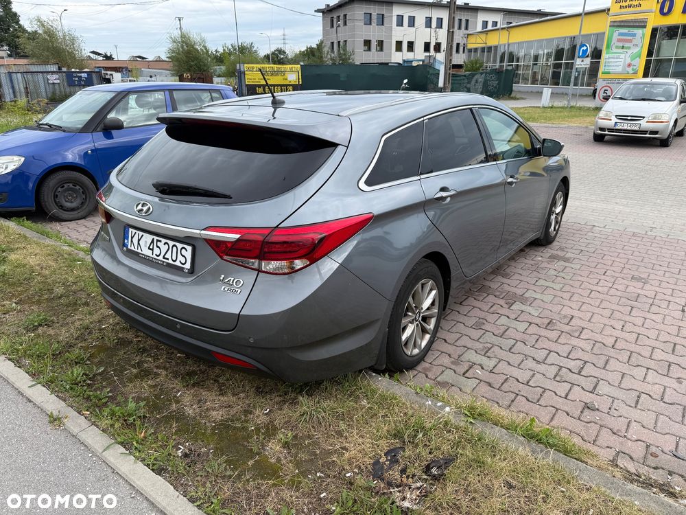 Hyundai i40 - 5