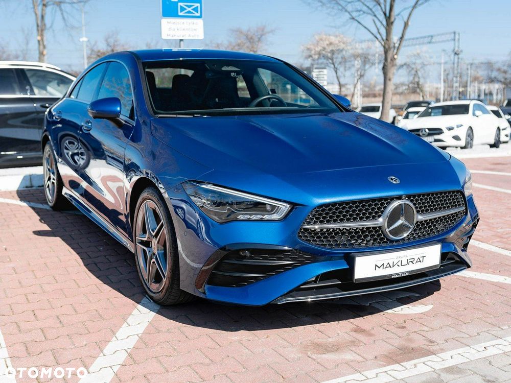 Mercedes-Benz CLA 200 mHEV 7G-DCT - 4
