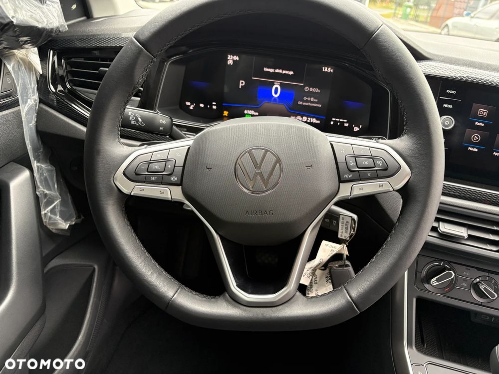 Volkswagen Polo 1.0 TSI OPF DSG Life - 18