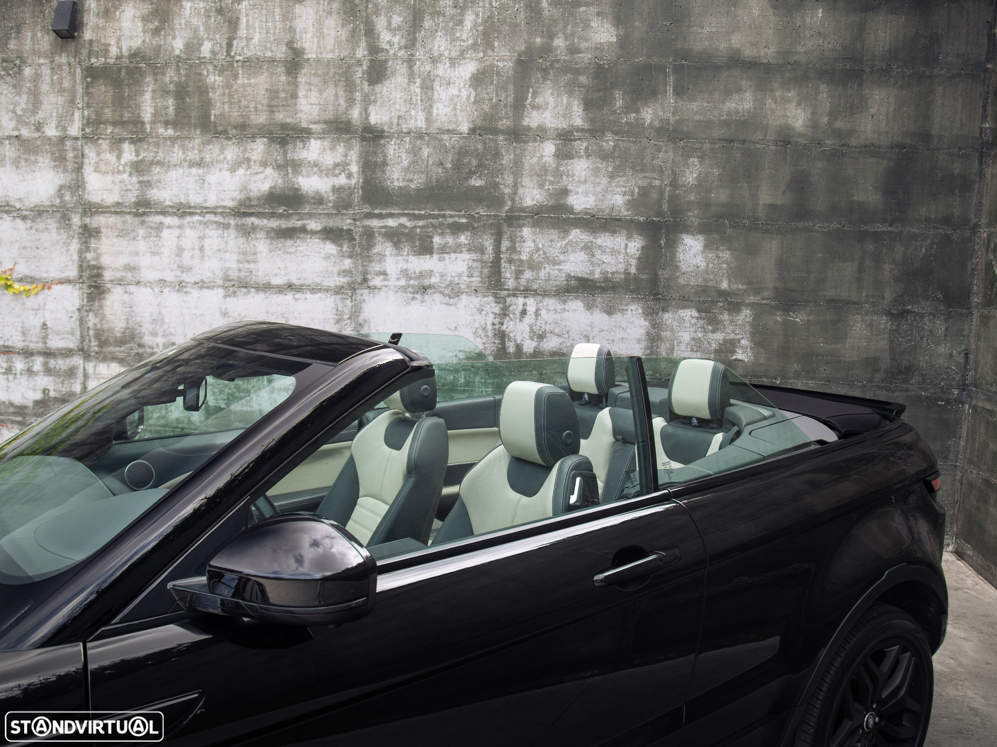Land Rover Range Rover Evoque Cabrio 2.0 TD4 HSE Dynamic - 8