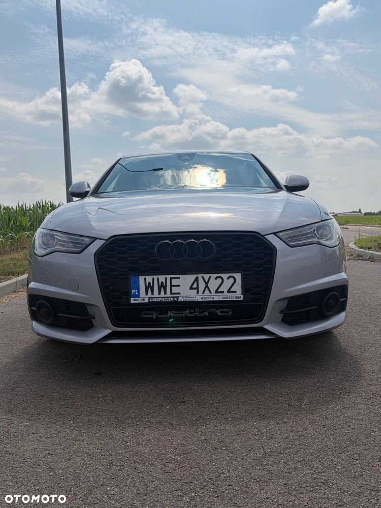 Audi A6 Limousine - 18