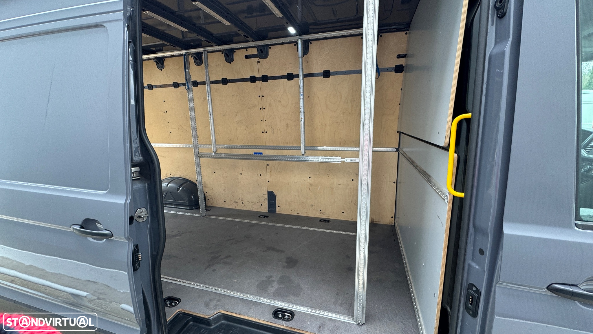 VW Crafter MAN TGE 2.0 TDI - 21