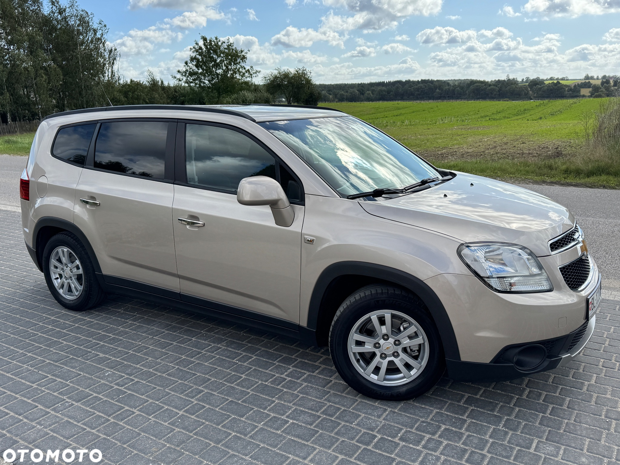 Chevrolet Orlando 1.8 LT+ - 16