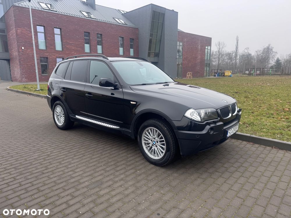 BMW X3 - 3