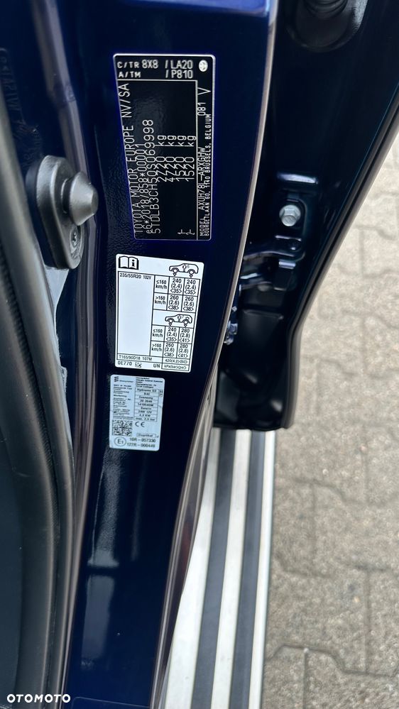 Toyota Highlander 2.5 Hybrid Executive - 16