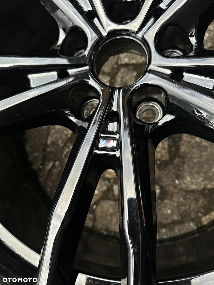 Felga BMW 19 Seria 3 G20 G21 M-PAKIET 8J IS 27 5x112 8089892 8090094 - 4