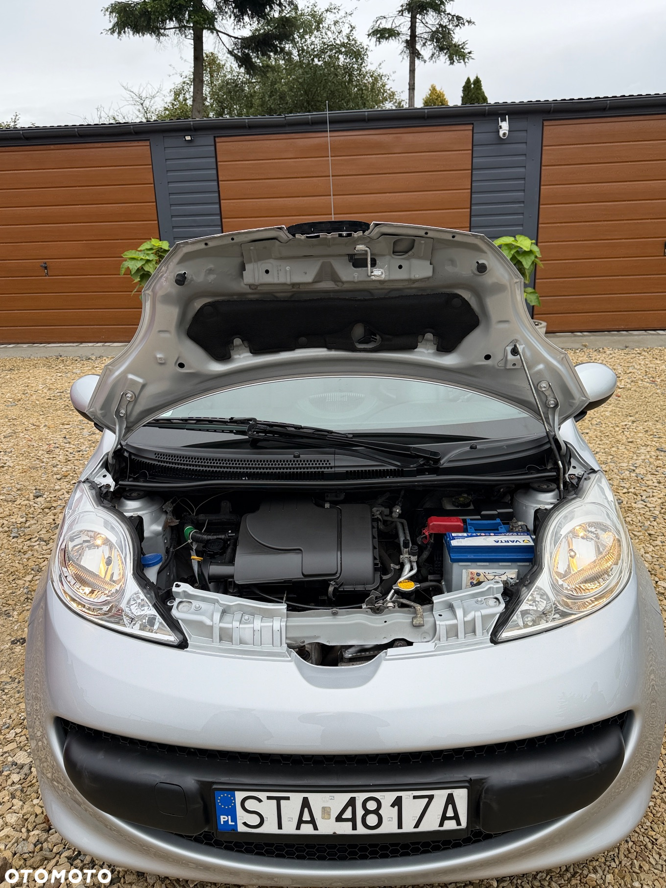 Peugeot 107 (70) 68 Active - 18