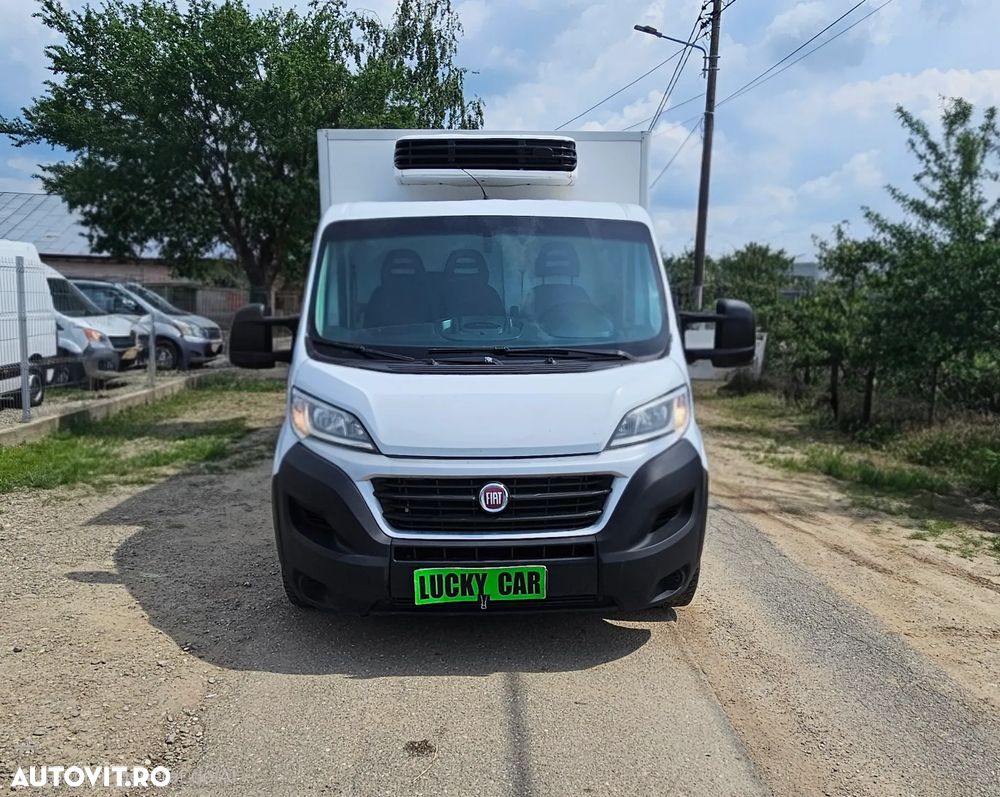 Fiat DUCATO Box Frigorific - 2