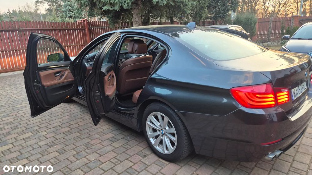 BMW Seria 5 - 14