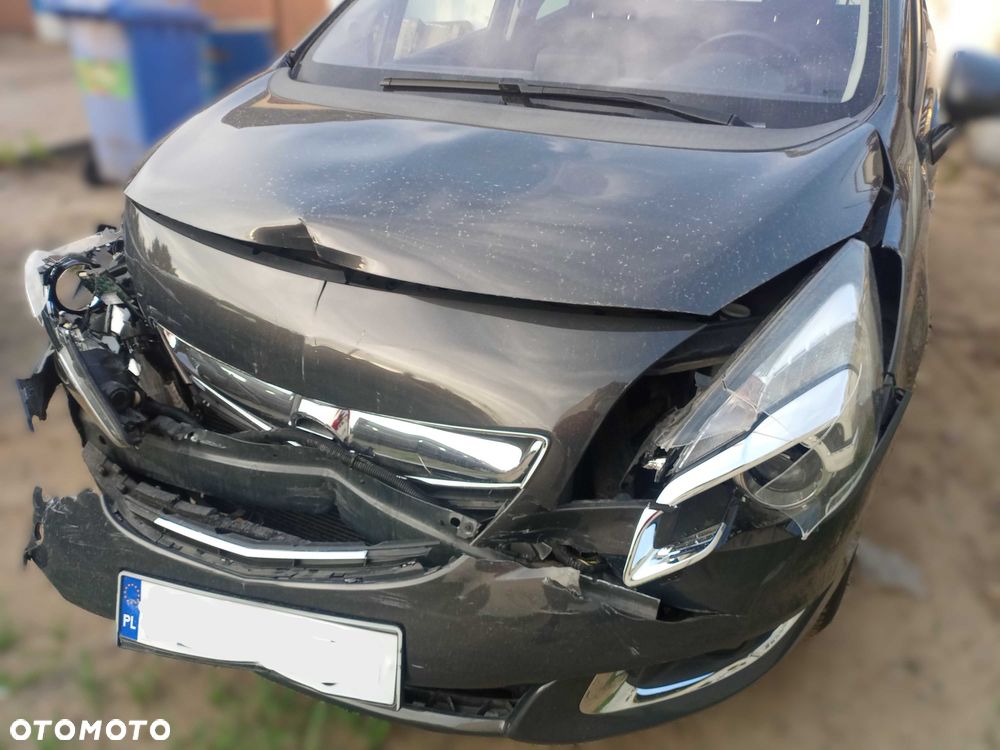 Opel Meriva - 5