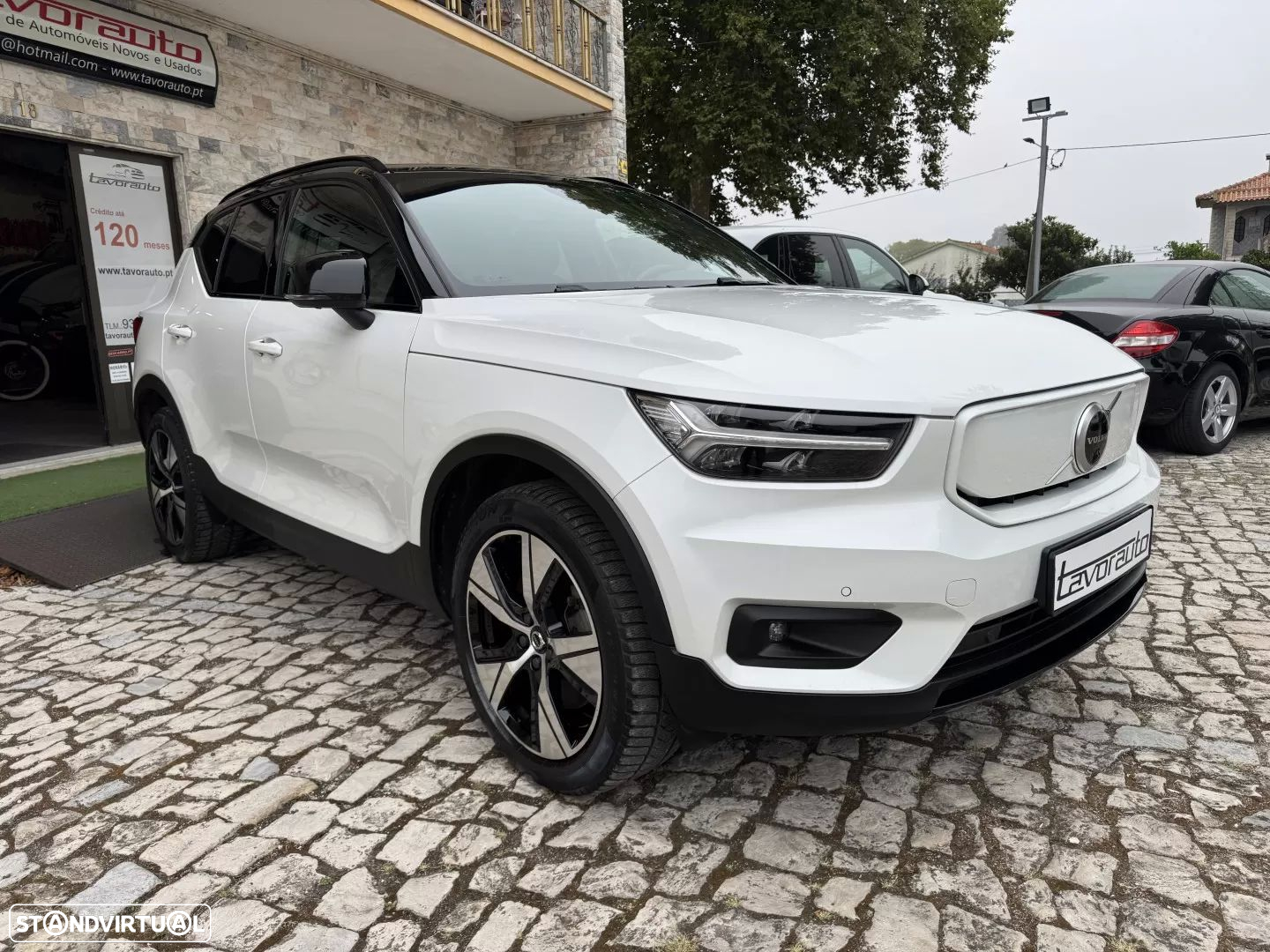 Volvo XC 40 P8 AWD Recharge RDesign - 2