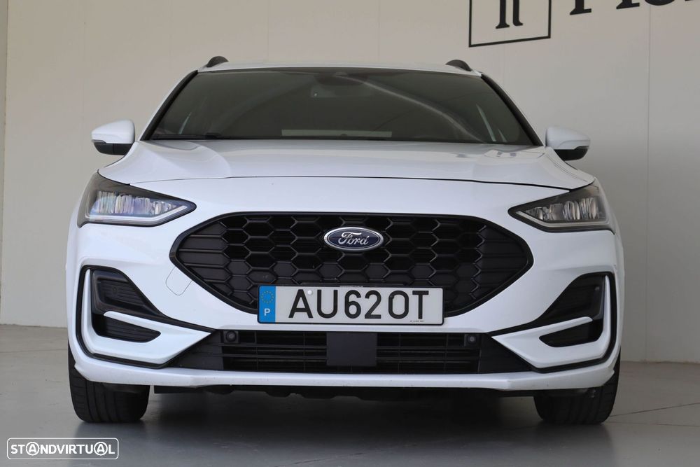 Ford Focus SW 1.0 EcoBoost MHEV ST-Line - 3