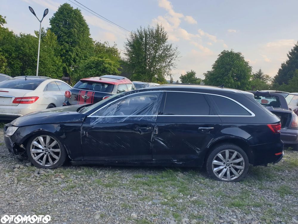 Audi A4 Avant 35 TDI S tronic sport - 10