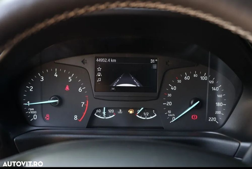 Ford Fiesta 1.1 S&S COOL&CONNECT - 13