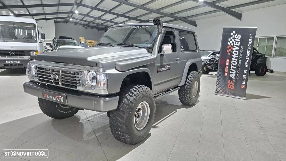 Nissan Patrol - 2