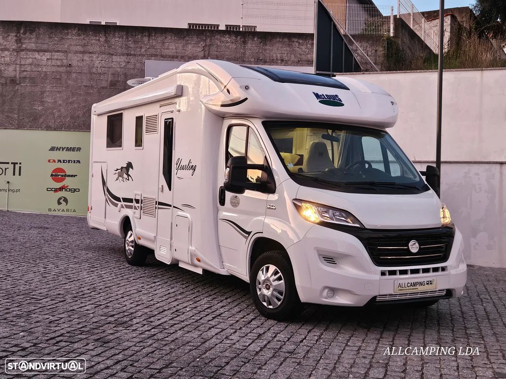 McLouis Yearling 74G SERIE LIMITÉE 5 LUGARES CAMA CENTRAL/BASCULANTE - 3