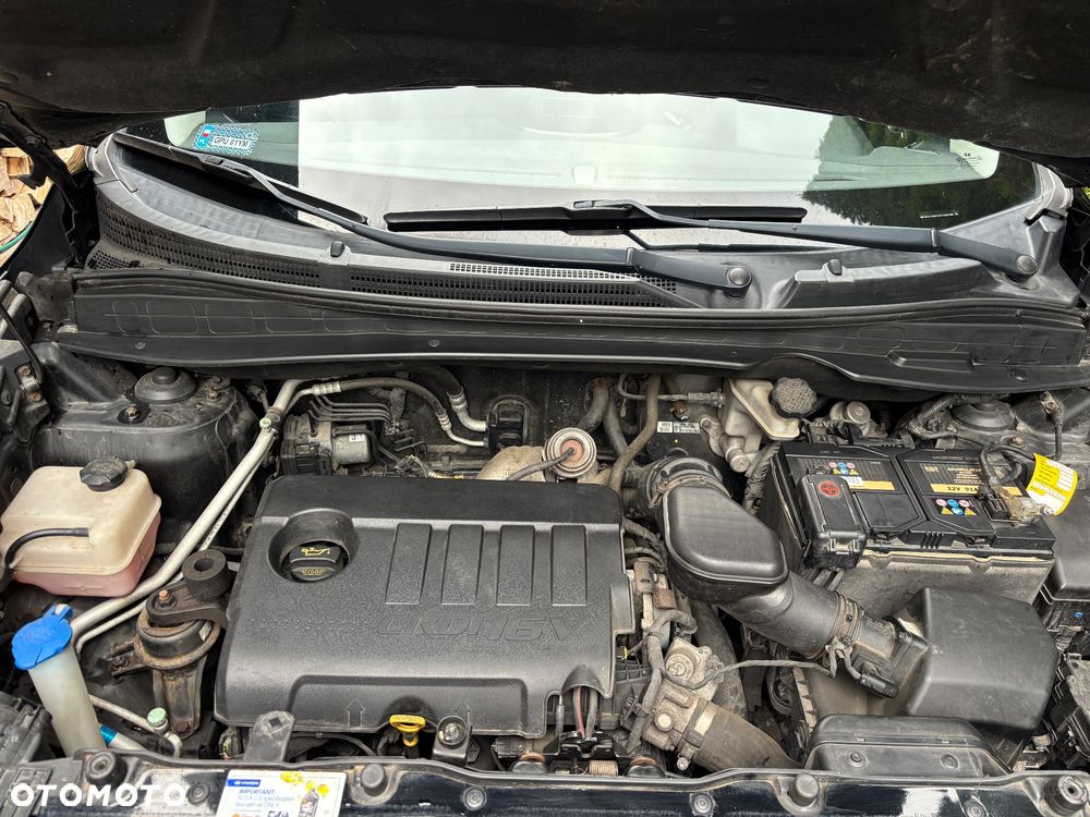 Hyundai ix35 1.7 CRDi Comfort 2WD - 11