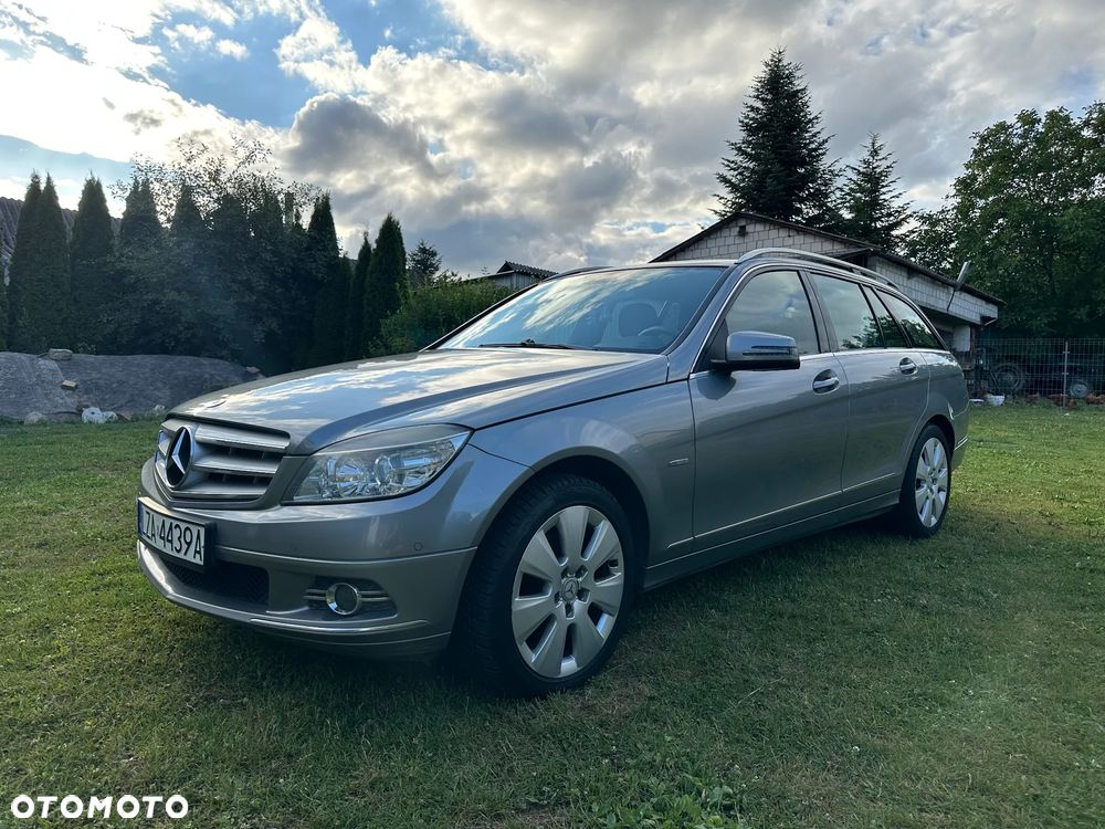 Mercedes-Benz Klasa C 200 CDI BlueEff Avantgarde - 2