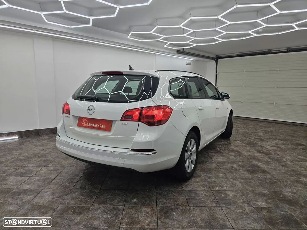 Opel Astra Sports Tourer 1.6 CDTI Business Edition S/S - 6