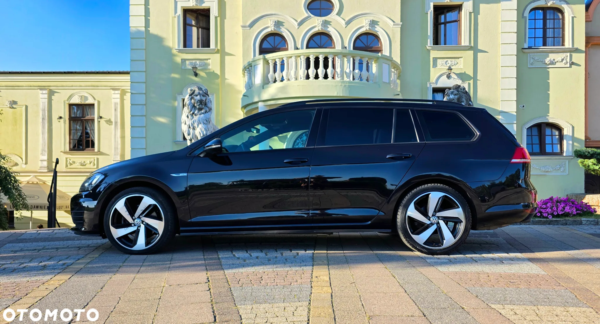 Volkswagen Golf VII 2.0 TDI BMT GTD DSG - 11